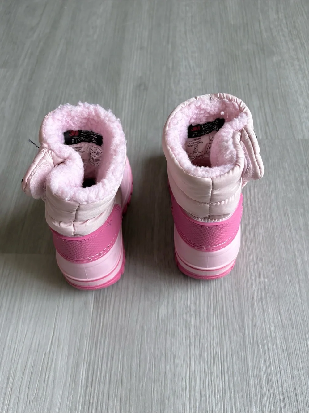 Land’s End Toddler Snow Boots- Size 7